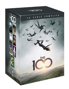 The 100 |Complete Series |   DVD